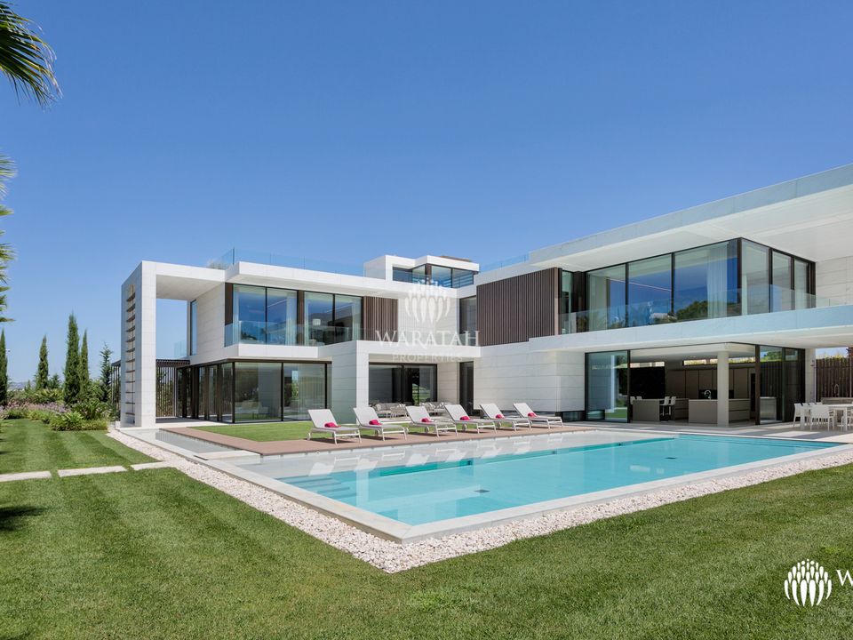Villa i Quinta do Lago, Faro - foto 1